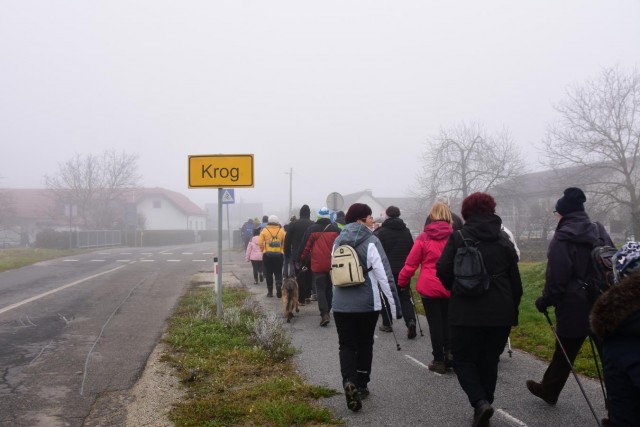 20191208 Miklavžev pohod MS-Krog brod - foto