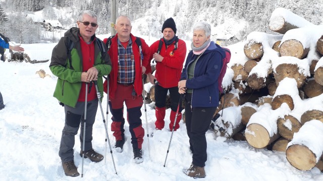 20191214 Čez goro k očetu (Voranc) - foto