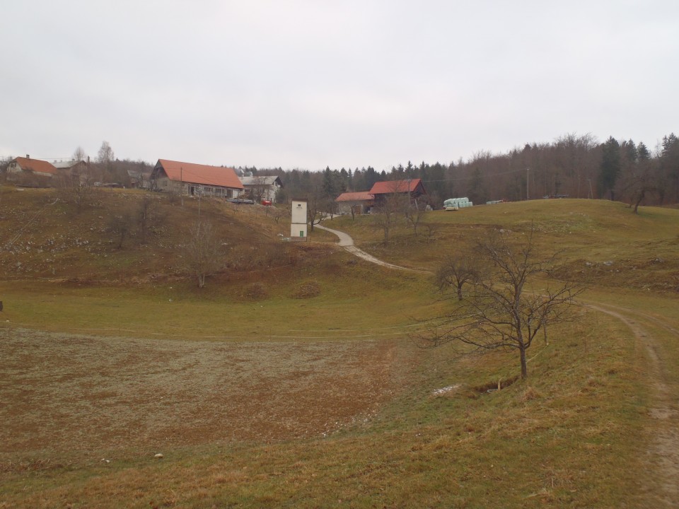 Del vasi Krnice.
