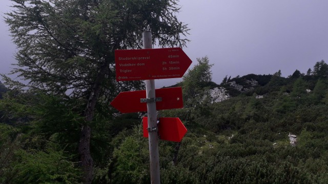 20200816 Triglav (2 dni) - foto