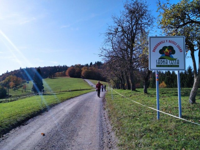 20221029 Janče z vlakom - foto
