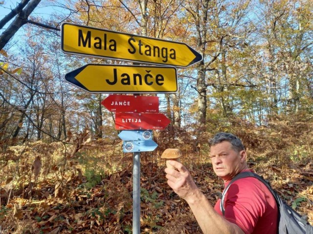 20221029 Janče z vlakom - foto