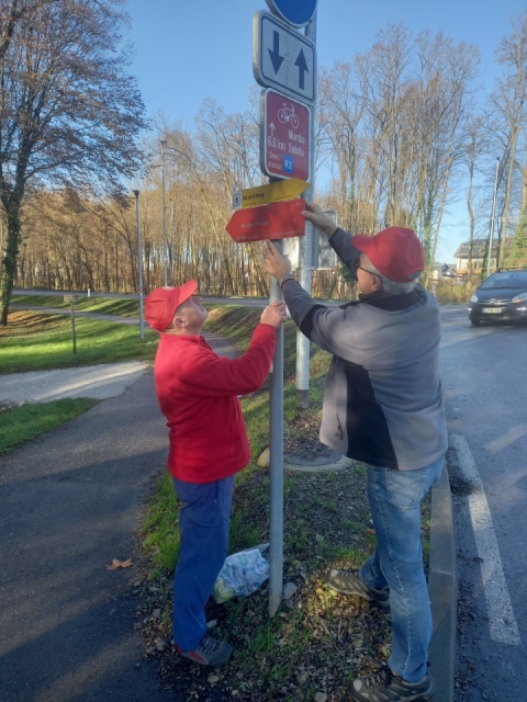 20221223 akcija Markacisti - foto