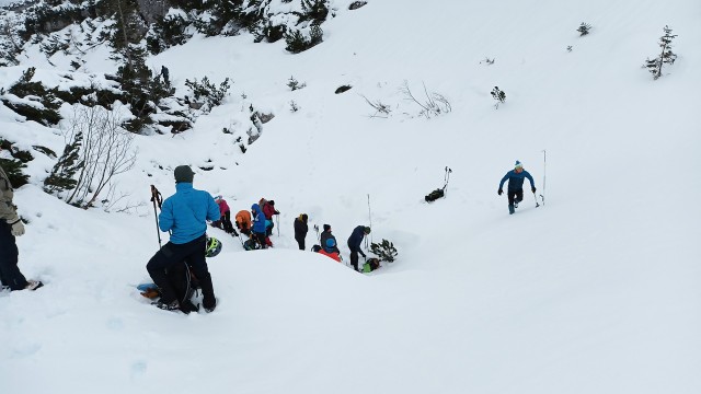 20230114-15 dousposbljanje PLV  na Komni - foto