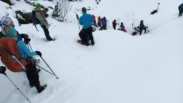 20230114-15 dousposbljanje PLV  na Komni - foto