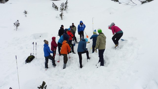 20230114-15 dousposbljanje PLV  na Komni - foto