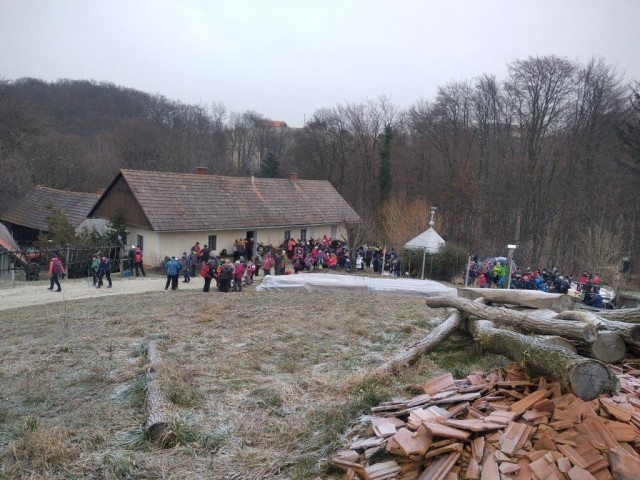 20230208 Prešernov pohod na jeruzalem - foto