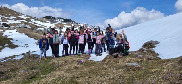 20230422 Velika planina - foto