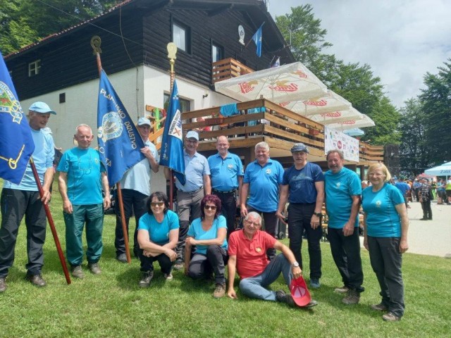 20230610 dan slovenskih planincev - foto