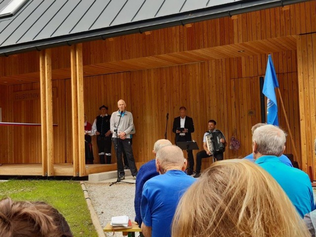 20230624 otvoritev gustlnov dom v Vratih - foto