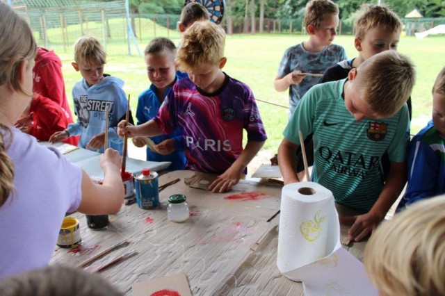 20230726 Otroške delavnice Beltinci - foto