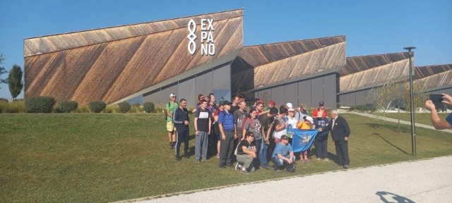 20230929 Ob Soboškem jezeru z VDC - foto