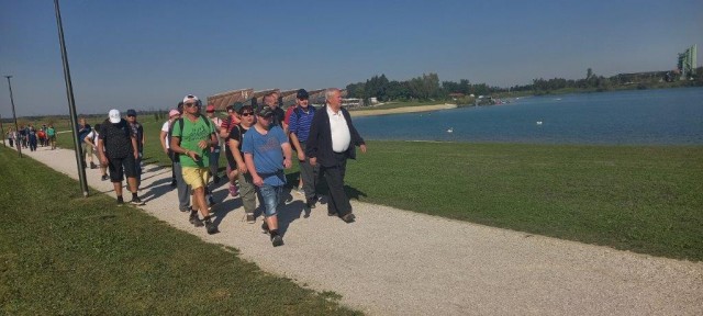 20230929 Ob Soboškem jezeru z VDC - foto