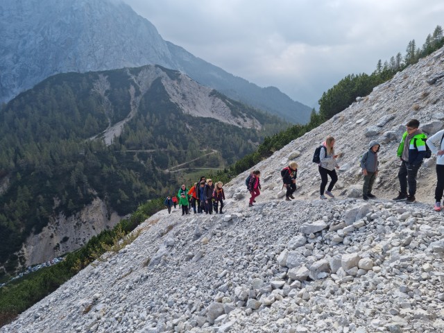 20231014 Slemenova špica Vršič - foto