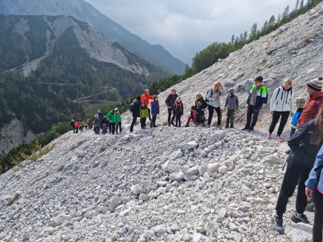 20231014 Slemenova špica Vršič - foto