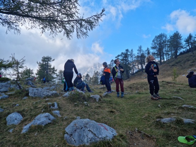 20231014 Slemenova špica Vršič - foto