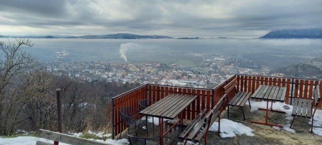 20231208 koča MLADIKA, sovič - foto