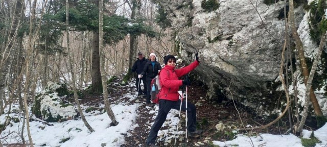 20231208 koča MLADIKA, sovič - foto
