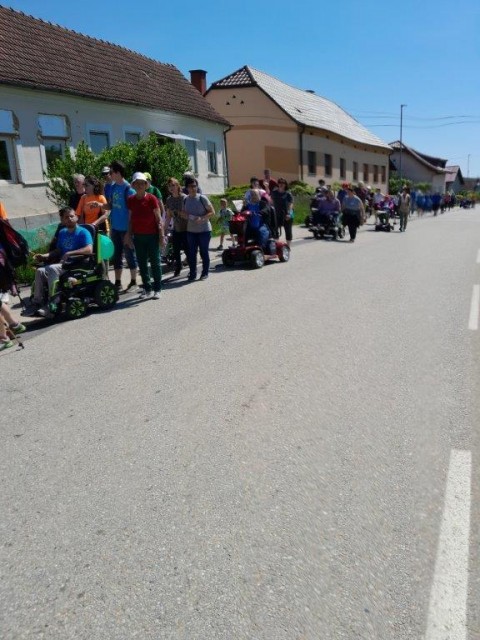 20240511 Gibalno ovirani gore osvajajo - foto