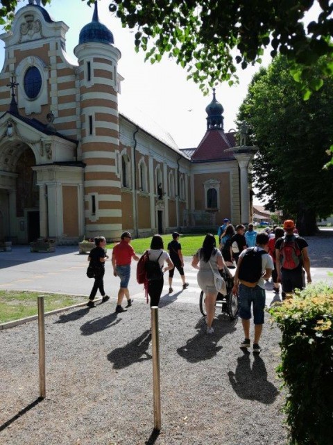 20240619  OŠ IV po Beltincih - foto