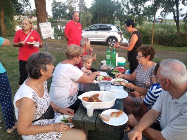 20240814 Kolesarjenje k Mariji pod logom - foto