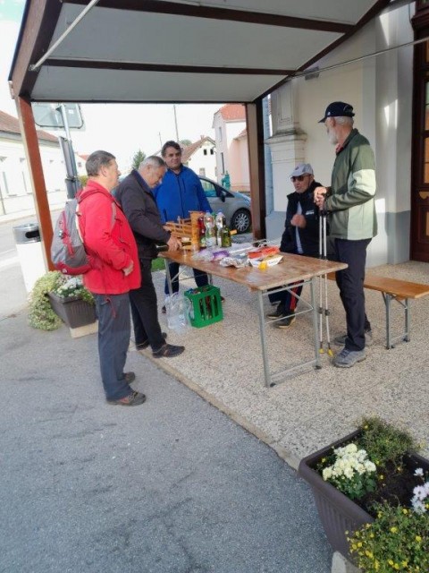 20241012 Pohod po vaseh Občine Beltinci - foto