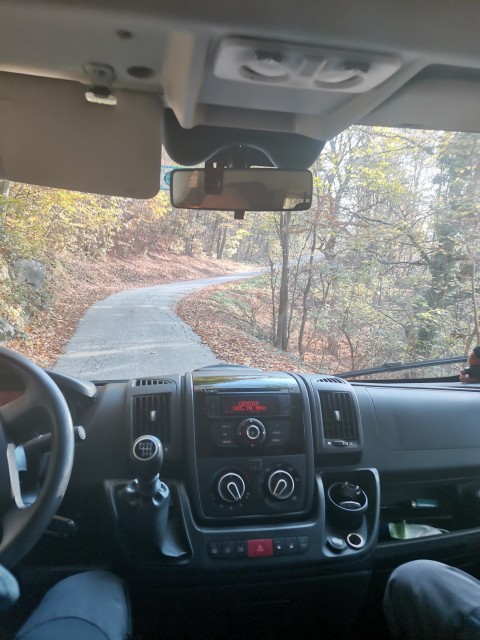 20241108-1110 priprave Mladina in gore - foto
