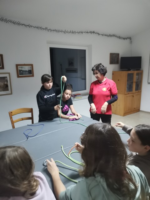 20241108-1110 priprave Mladina in gore - foto