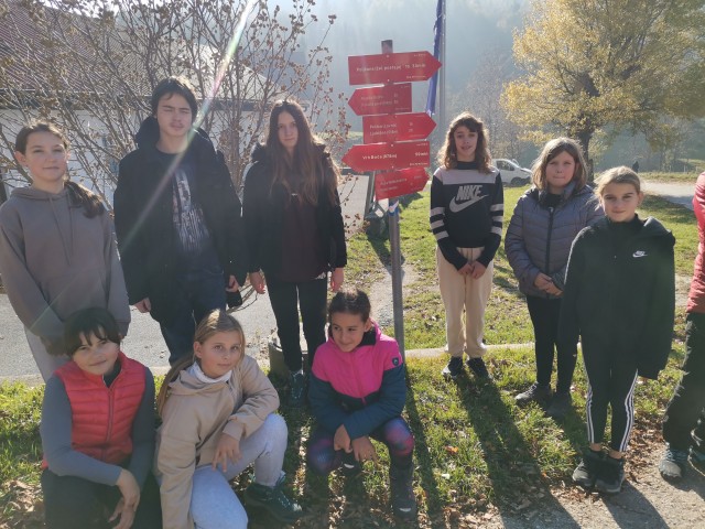 20241108-1110 priprave Mladina in gore - foto