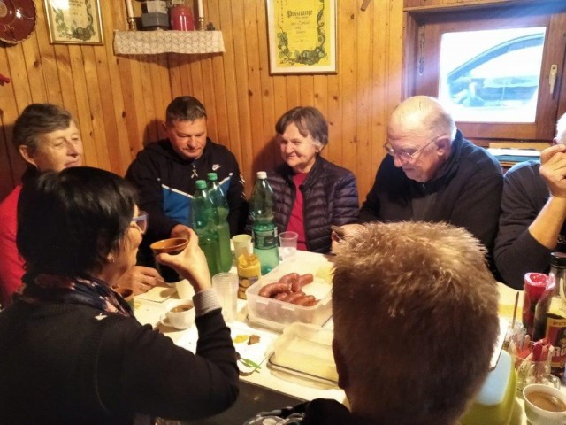 20241110 Martinov pohod po strehovskih gorica - foto