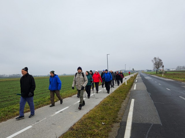 20241208 Miklavžev pohod - foto