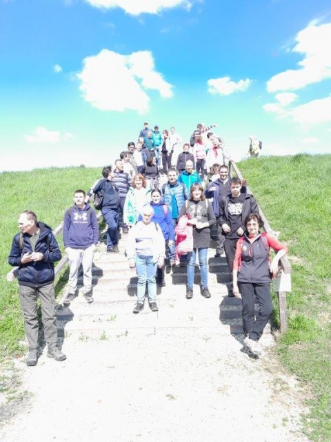 20250404 Z VDC po bukovniškem gozdu - foto