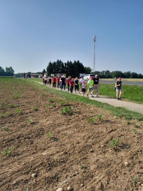 20250607 Po Ferujevi in Jožetovi poti - foto