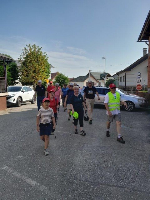 20250607 Po Ferujevi in Jožetovi poti - foto