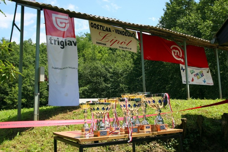 POKAL OBČINE DOBROVNIK;11.07.2009 - foto povečava