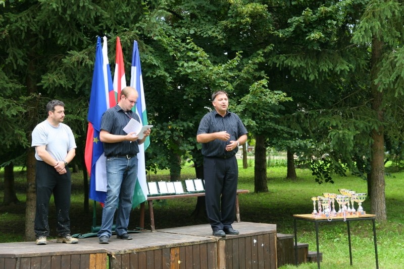 POKAL OBČINE DOBROVNIK;11.07.2009 - foto povečava