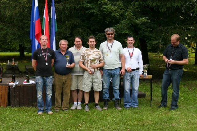 POKAL OBČINE DOBROVNIK;11.07.2009 - foto