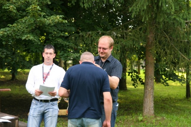 POKAL OBČINE DOBROVNIK;11.07.2009 - foto