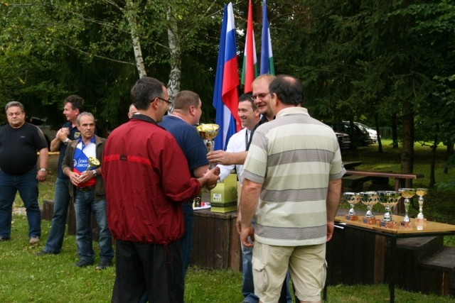 POKAL OBČINE DOBROVNIK;11.07.2009 - foto