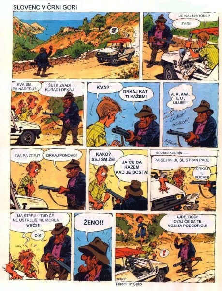 Bedarije - foto povečava