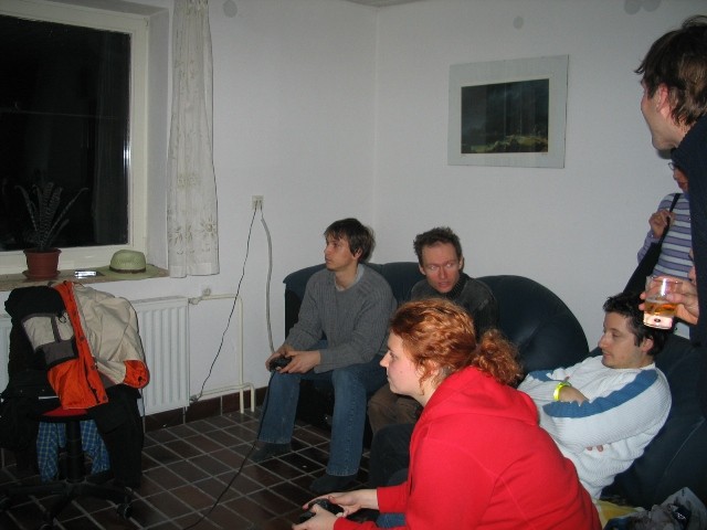 Ponovoletni Party 2007 - foto
