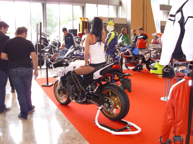 Avto moto show bejbe - foto