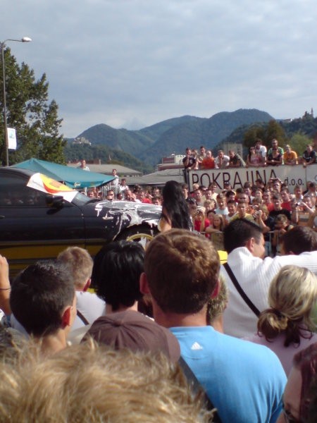 Drag Race Celje 2007 - foto