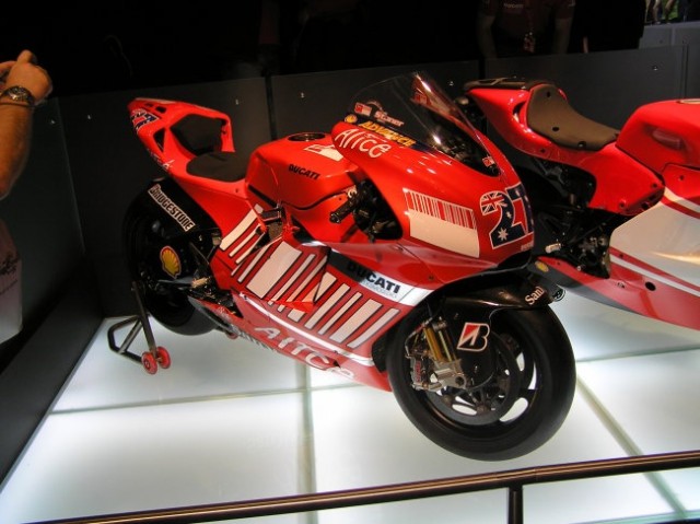 EICMA Milano 2007 - foto