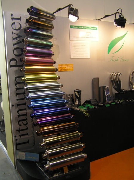 EICMA Milano 2007 - foto povečava