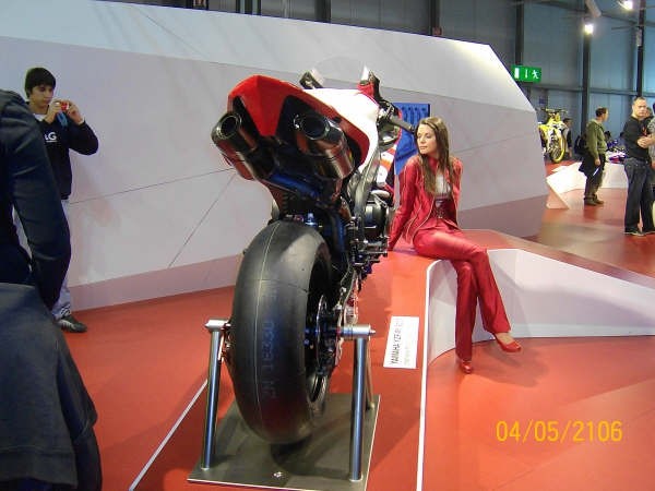 EICMA Milano 2007 - foto povečava