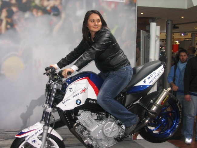 EICMA Milano 2007 - foto povečava