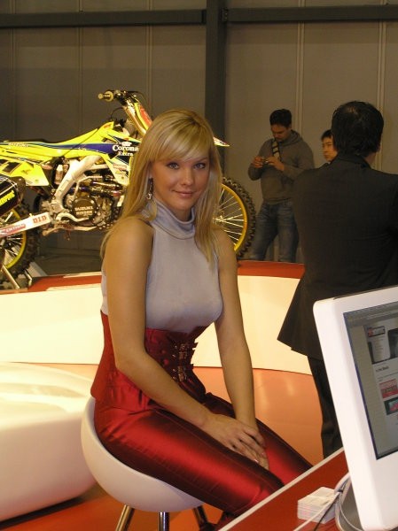 EICMA Milano 2007 - foto