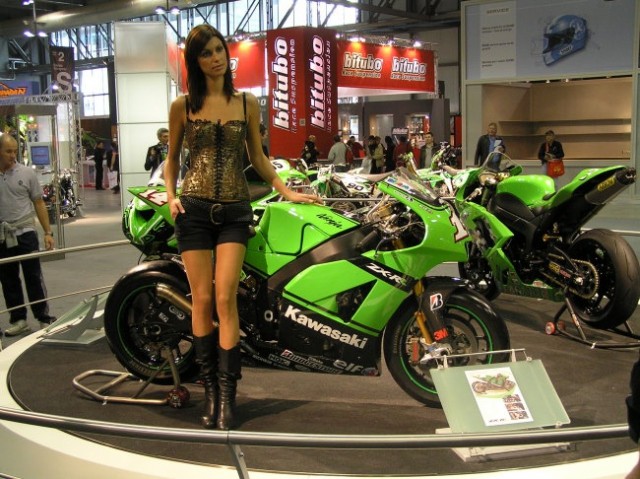 EICMA Milano 2007 - foto