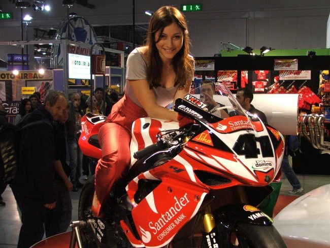 EICMA Milano 2007 - foto povečava